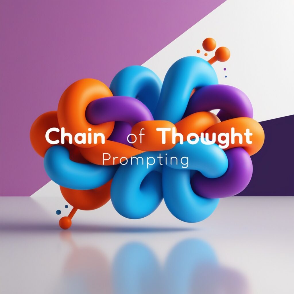 chain of thought prompting