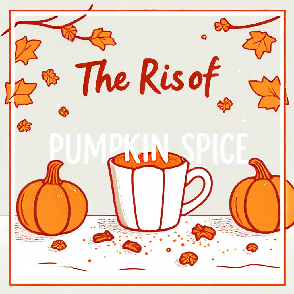 The Pumpkin Spice Craze: An Iconic Flavor of Fall